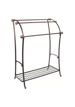 Discount π MDesign 3-Tier Freestanding Towel Rack with Shelf π§¨
