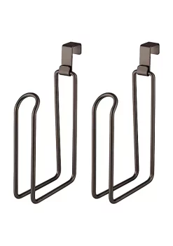 Hot Sale 🤩 MDesign Over Tank Toilet Paper Holder 😉 -Storage Basket Store Belk 1036