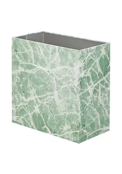 Best deal ⭐ MDesign 9-Liter Metal Trash Can 🎁 -Storage Basket Store Belk 1050