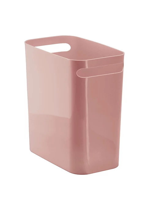 Outlet 😍 MDesign Oval Trash Can with Handles 🔔 4 Outlet 😍 MDesign Oval Trash Can with Handles 🔔 - Image 2
