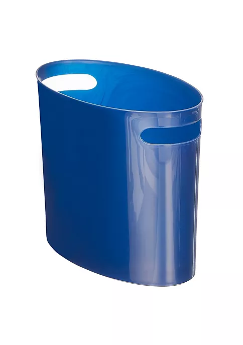 Outlet 😍 MDesign Oval Trash Can with Handles 🔔 12 Outlet 😍 MDesign Oval Trash Can with Handles 🔔 - Image 10