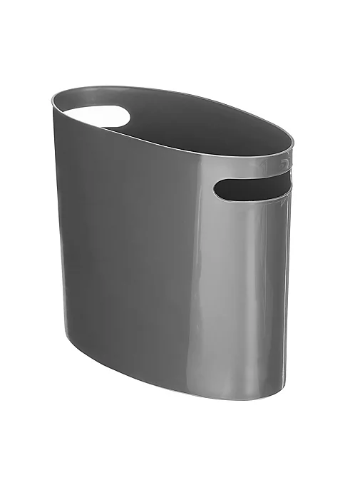 Outlet 😍 MDesign Oval Trash Can with Handles 🔔 13 Outlet 😍 MDesign Oval Trash Can with Handles 🔔 - Image 11