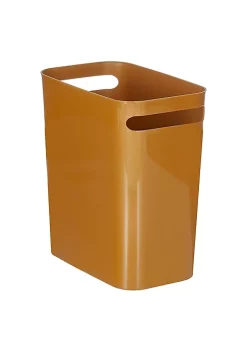 Outlet 😍 MDesign Oval Trash Can with Handles 🔔 36 Outlet 😍 MDesign Oval Trash Can with Handles 🔔 -Storage Basket Store Belk 1086