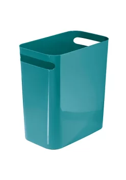 Outlet 😍 MDesign Oval Trash Can with Handles 🔔 37 Outlet 😍 MDesign Oval Trash Can with Handles 🔔 -Storage Basket Store Belk 1087