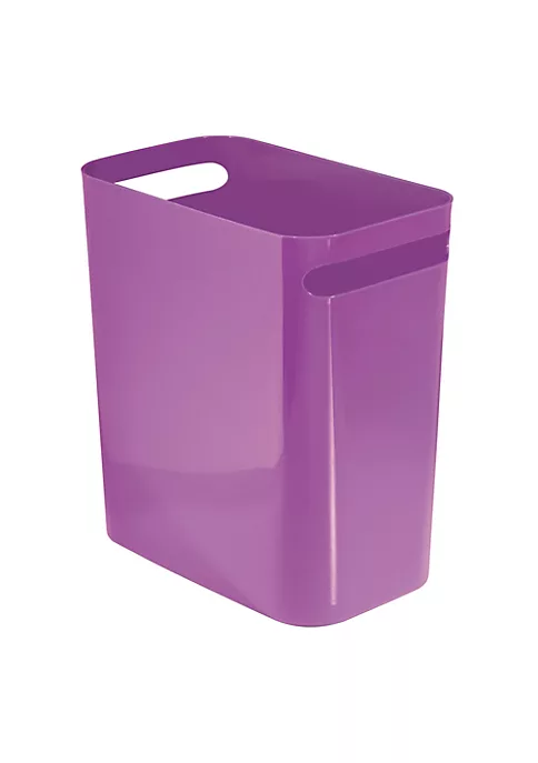 Outlet 😍 MDesign Oval Trash Can with Handles 🔔 20 Outlet 😍 MDesign Oval Trash Can with Handles 🔔 - Image 18