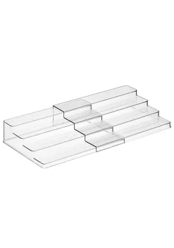 Discount π MDesign 4-Tier Expandable Spice + Vitamin Rack π― 5 Discount π MDesign 4-Tier Expandable Spice + Vitamin Rack π― -Storage Basket Store Belk 1091