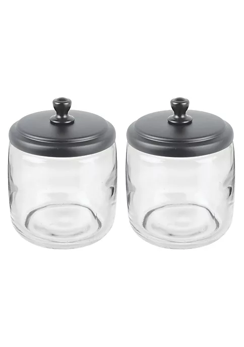 Best reviews of π MDesign Round Glass Canister with Steel Lid π€© 3 Best reviews of π MDesign Round Glass Canister with Steel Lid π€©
