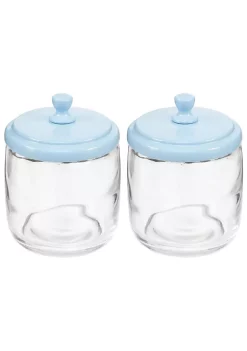 Best reviews of π MDesign Round Glass Canister with Steel Lid π€© 9 Best reviews of π MDesign Round Glass Canister with Steel Lid π€© -Storage Basket Store Belk 1095