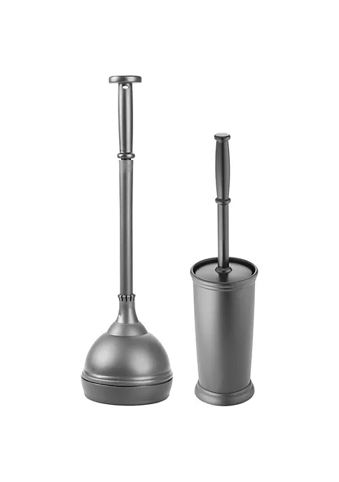 New ๐ MDesign Toilet Brush + Plunger Set ๐ฅฐ 4 New ๐ MDesign Toilet Brush + Plunger Set ๐ฅฐ - Image 2