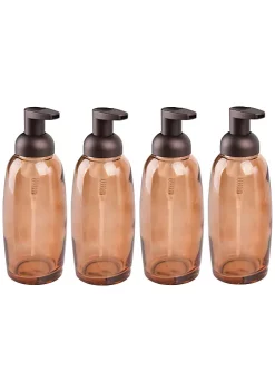 Wholesale 𧨠MDesign Glass Refillable Foaming Soap Pump Dispenser βοΈ 7 Wholesale 𧨠MDesign Glass Refillable Foaming Soap Pump Dispenser βοΈ -Storage Basket Store Belk 1124