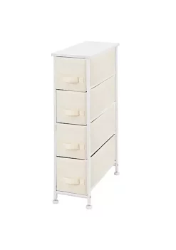 Flash Sale 🎉 MDesign 4-Drawer Narrow Fabric 👗 Dresser 🎉