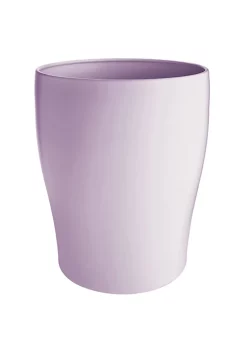 Best Sale 😍 MDesign Round Metal Trash Can ❤️