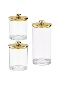 New ✔️ MDesign Acrylic Airtight Canister Set ✨