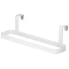 Budget 😀 MDesign 10" Over Cabinet Door Towel Bar ⭐ -Storage Basket Store Belk 1152
