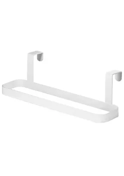 Budget 😀 MDesign 10" Over Cabinet Door Towel Bar ⭐