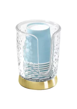Best reviews of ✨ MDesign Textured Disposable Cup Dispenser 🤩 -Storage Basket Store Belk 1157