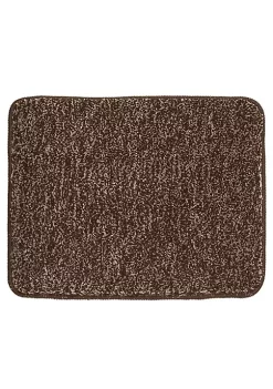 Deals ✨ MDesign Solid Non-Slip Bath Runner 😉 -Storage Basket Store Belk 116