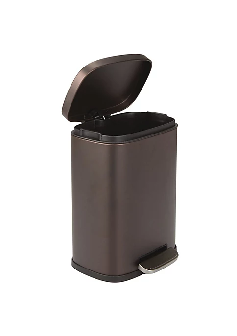 Best reviews of π₯ MDesign 5-Liter Stainless Steel Step Trash Can π 5 Best reviews of π₯ MDesign 5-Liter Stainless Steel Step Trash Can π - Image 3