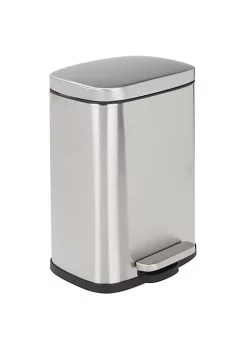 Best reviews of π₯ MDesign 5-Liter Stainless Steel Step Trash Can π 11 Best reviews of π₯ MDesign 5-Liter Stainless Steel Step Trash Can π -Storage Basket Store Belk 1177