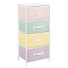 Top 10 💯 MDesign 4-Drawer Tall 👗 Dresser with Fabric Drawers 😉 -Storage Basket Store Belk 1191