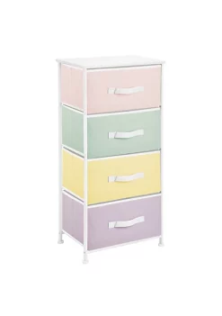 Top 10 💯 MDesign 4-Drawer Tall 👗 Dresser with Fabric Drawers 😉