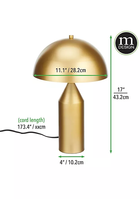 Coupon β MDesign Dome Table Lamp π 5 Coupon β MDesign Dome Table Lamp π - Image 3