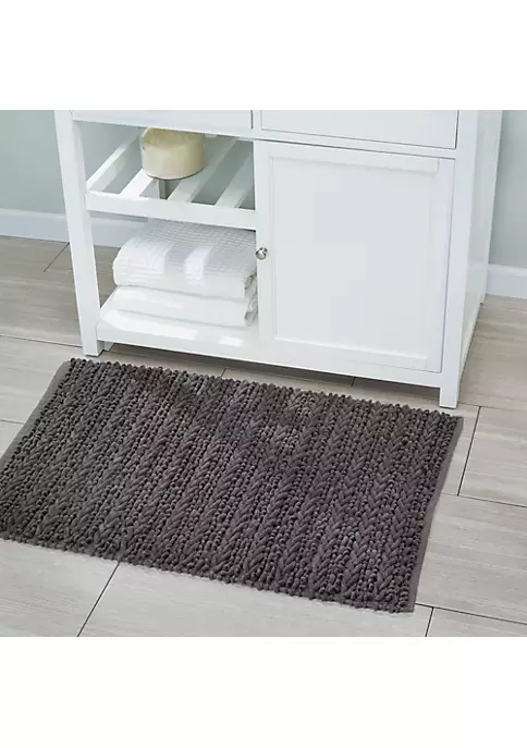 Best Pirce π― MDesign Cotton Non-Slip Braided Bath Mat Set β¨ 4 Best Pirce π― MDesign Cotton Non-Slip Braided Bath Mat Set β¨ - Image 2