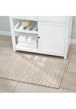Best Pirce π― MDesign Cotton Non-Slip Braided Bath Mat Set β¨ 8 Best Pirce π― MDesign Cotton Non-Slip Braided Bath Mat Set β¨ -Storage Basket Store Belk 1218