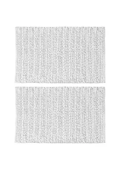 Best Pirce π― MDesign Cotton Non-Slip Braided Bath Mat Set β¨ 9 Best Pirce π― MDesign Cotton Non-Slip Braided Bath Mat Set β¨ -Storage Basket Store Belk 1219