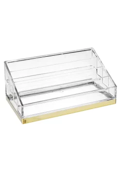 Buy π€© MDesign 4-Tier Vanity Organizer π€© 7 Buy π€© MDesign 4-Tier Vanity Organizer π€© -Storage Basket Store Belk 1222