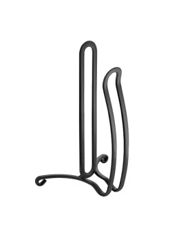Best reviews of 🎁 MDesign Curved Metal Countertop Paper Towel Holder 🌟