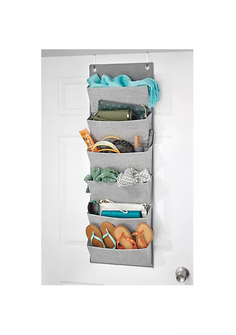 Buy β MDesign 6-Pocket Over Door Organizer π₯ 4 Buy β MDesign 6-Pocket Over Door Organizer π₯ - Image 2