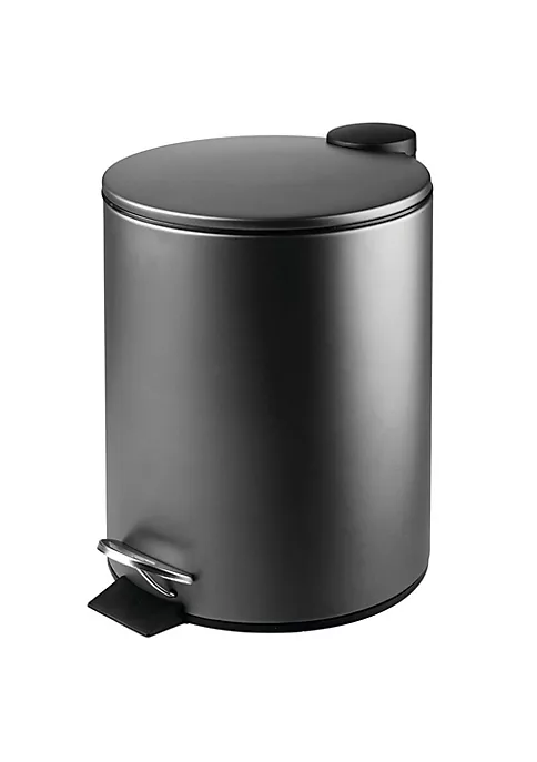 Best deal 🔔 MDesign 5-Liter Metal Round Step Trash Can ✔️ 5 Best deal 🔔 MDesign 5-Liter Metal Round Step Trash Can ✔️ - Image 3