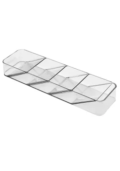 Wholesale 🤩 MDesign Narrow In-Drawer Utensil Organizer 😀 -Storage Basket Store Belk 1359