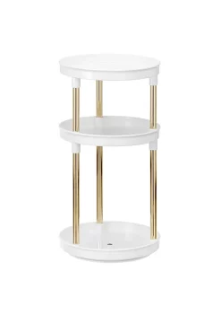 Best deal 🧨 MDesign 9" Round 3-Tier Lazy Susan 💯
