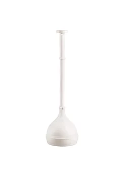 New 🛒 MDesign Lift and Lock Toilet Plunger and Holder 😍