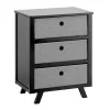 Best deal π MDesign 3-Drawer Fabric π Dresser π 1 Best deal π MDesign 3-Drawer Fabric π Dresser π -Storage Basket Store Belk 1375