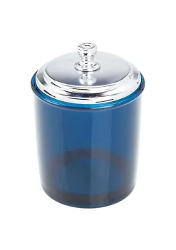 Best Pirce ✨ MDesign Round Canister with Lid 😍 -Storage Basket Store Belk 1382