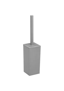 Coupon ⭐ MDesign Toilet Bowl Brush with Rectangular Holder 🎉 -Storage Basket Store Belk 1384