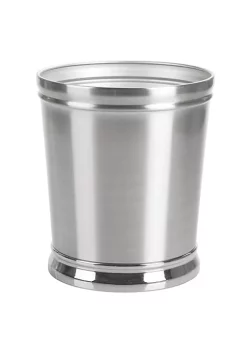 Best Sale π₯° MDesign Round Metal Trash Can β€οΈ 7 Best Sale π₯° MDesign Round Metal Trash Can β€οΈ -Storage Basket Store Belk 1388