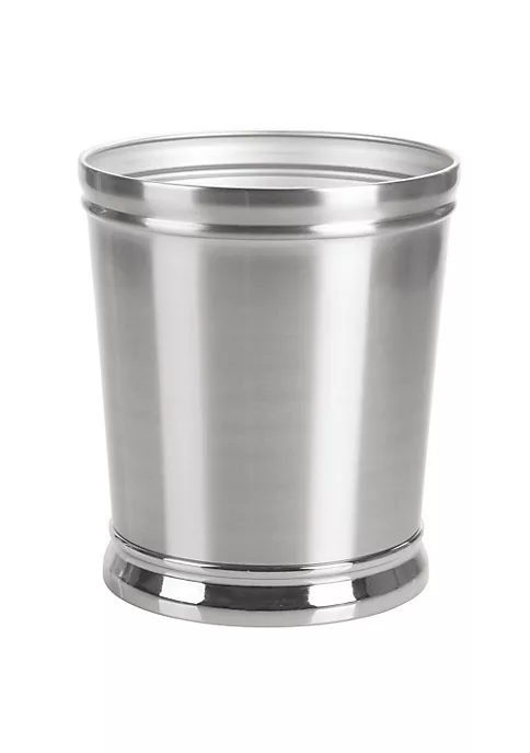 Best Sale π₯° MDesign Round Metal Trash Can β€οΈ 5 Best Sale π₯° MDesign Round Metal Trash Can β€οΈ - Image 3