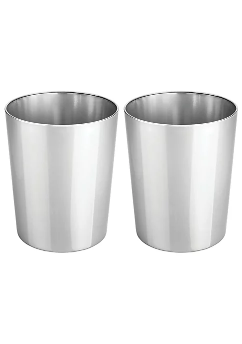 Best reviews of π₯ MDesign 6.4-Liter Stainless Steel Trash Can π― 4 Best reviews of π₯ MDesign 6.4-Liter Stainless Steel Trash Can π― - Image 2