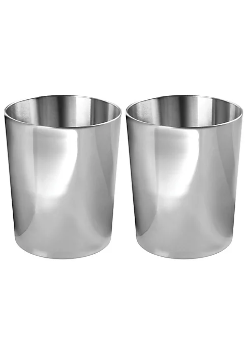 Best reviews of π₯ MDesign 6.4-Liter Stainless Steel Trash Can π― 5 Best reviews of π₯ MDesign 6.4-Liter Stainless Steel Trash Can π― - Image 3