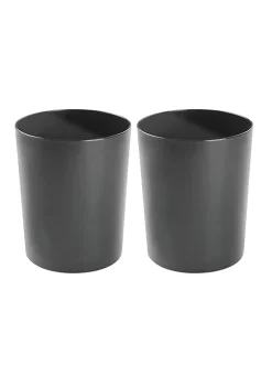 Best reviews of π₯ MDesign 6.4-Liter Stainless Steel Trash Can π― 15 Best reviews of π₯ MDesign 6.4-Liter Stainless Steel Trash Can π― -Storage Basket Store Belk 1404