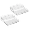 Best Sale β¨ MDesign 2-Tier Spice + Vitamin Rack π 2 Best Sale β¨ MDesign 2-Tier Spice + Vitamin Rack π -Storage Basket Store Belk 1466
