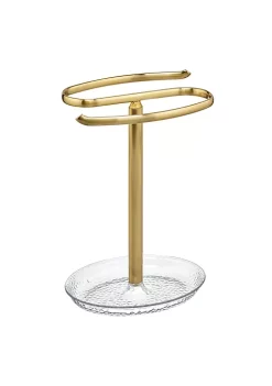 Best reviews of 🔔 MDesign Countertop Hand Towel Stand 🥰 -Storage Basket Store Belk 1470