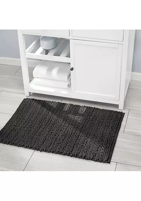 Promo ⌛ MDesign Cotton Braided Bath Mat Set ✨ 4 Promo ⌛ MDesign Cotton Braided Bath Mat Set ✨ - Image 2