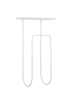 Cheapest 🎉 MDesign Wall Mount Towel Rack with Wide Shelf ✨ -Storage Basket Store Belk 1494