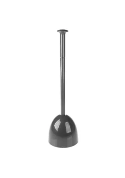 Hot Sale ❤️ MDesign Toilet Bowl Plunger with Holder Set 👏