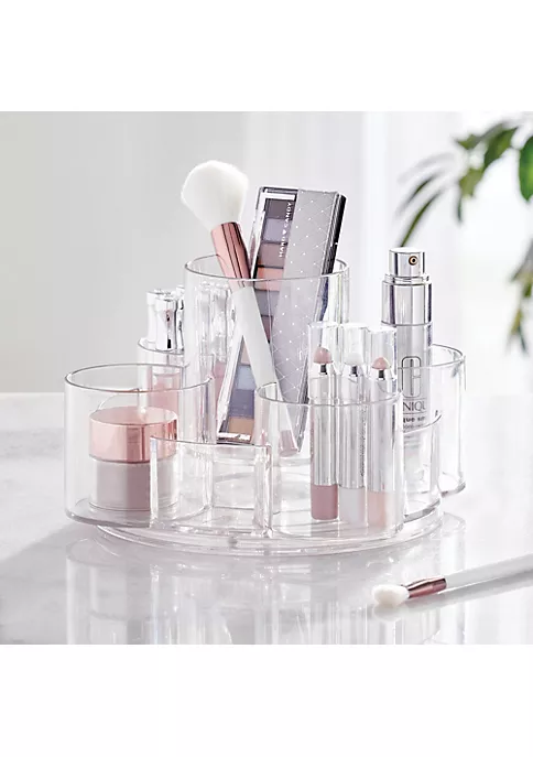 Brand new π MDesign 9-Section Lazy Susan Makeup Organizer Spinner β 4 Brand new π MDesign 9-Section Lazy Susan Makeup Organizer Spinner β - Image 2